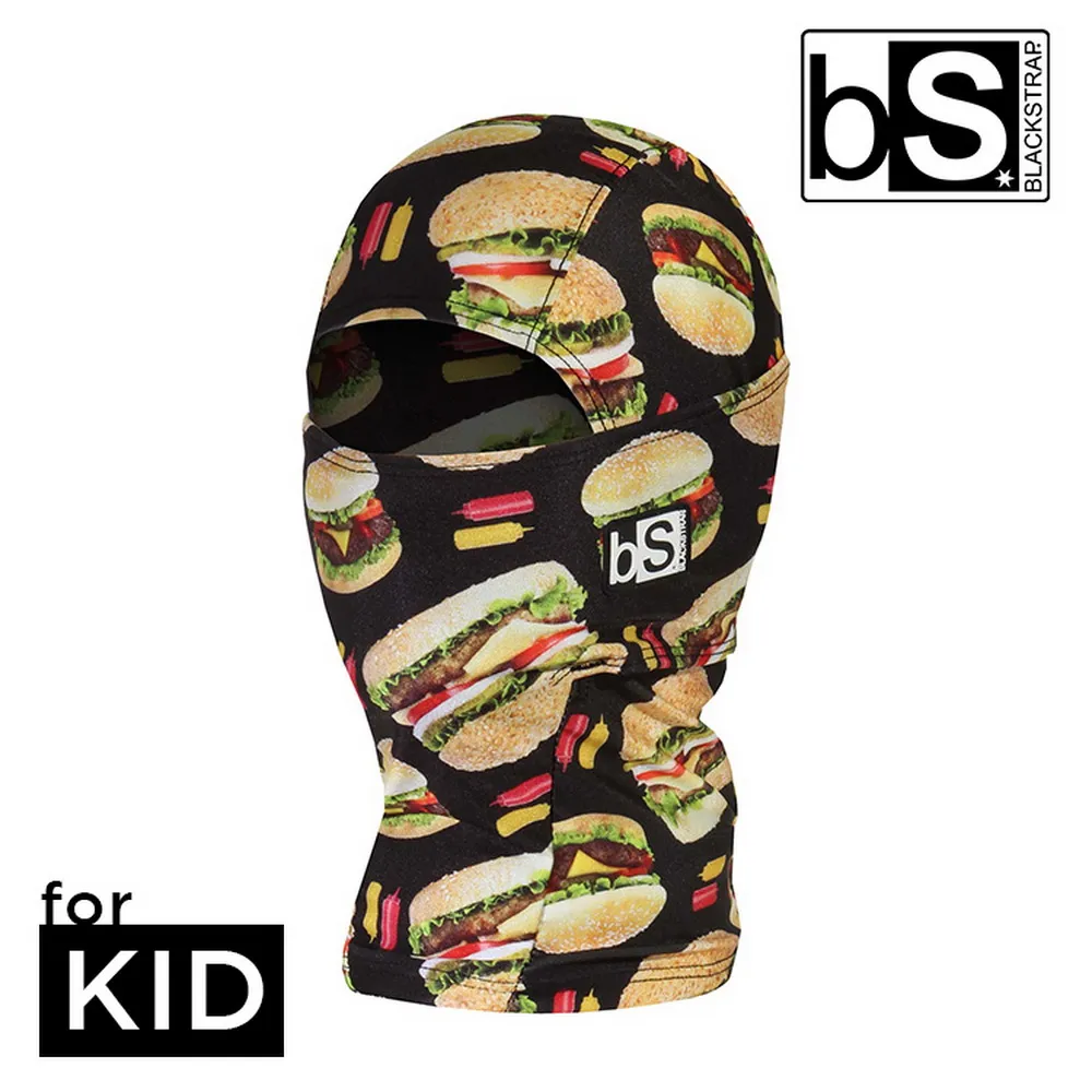 BlackStrap Kids Hood Balaclava-S 童素色多功能頭套【Nautical/海藍色】 歷史價格詳細信息