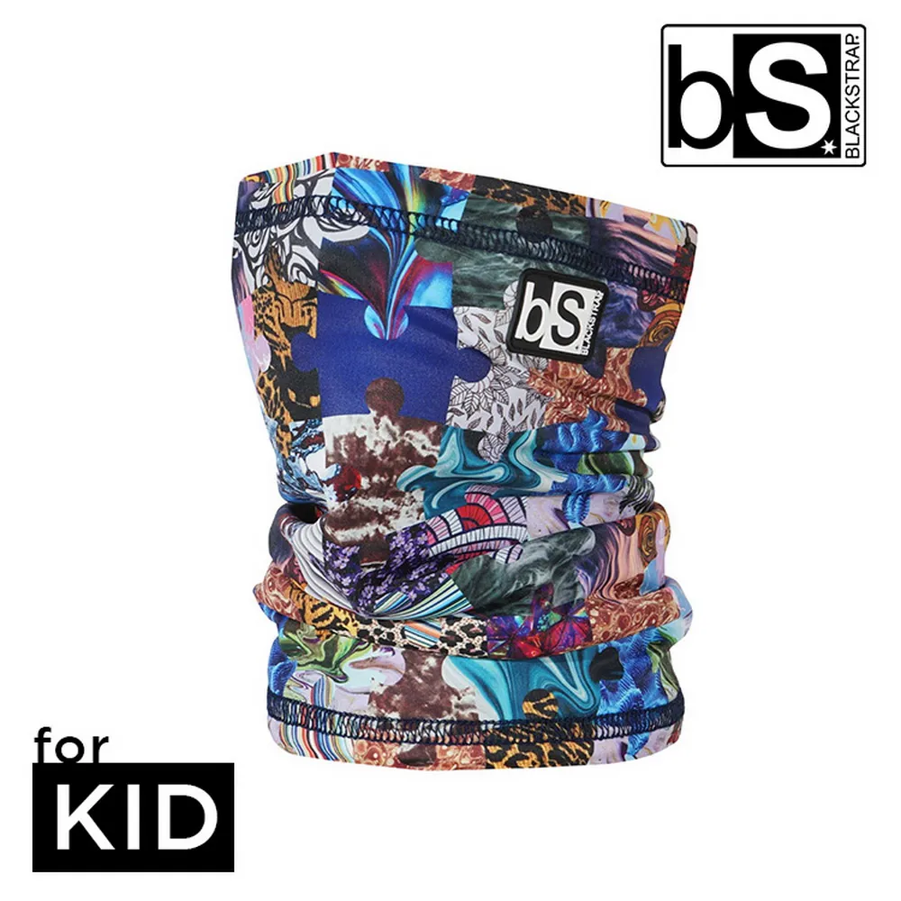 BlackStrap Kids Tube-P 童雙層多功能頭巾【Brain Freeze/冰淇淋】 歷史價格詳細信息