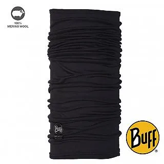 【BUFF】BF100637 黑色幽默 美麗諾羊毛 頭巾 歷史價格詳細信息