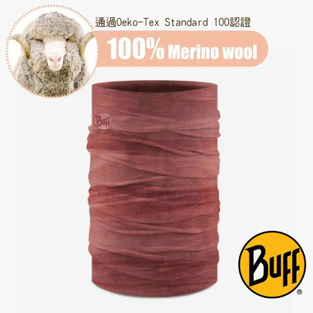 【西班牙 BUFF】舒適印花 125 gsm美麗諾羊毛頭巾(恆溫透氣+抗菌除臭)/130053-999 喀什米爾黑 歷史價格詳細信息