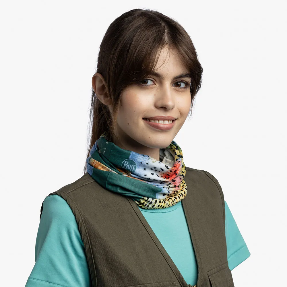 【BUFF】Coolnet抗UV頭巾-Angler-深海魚群 歷史價格詳細信息