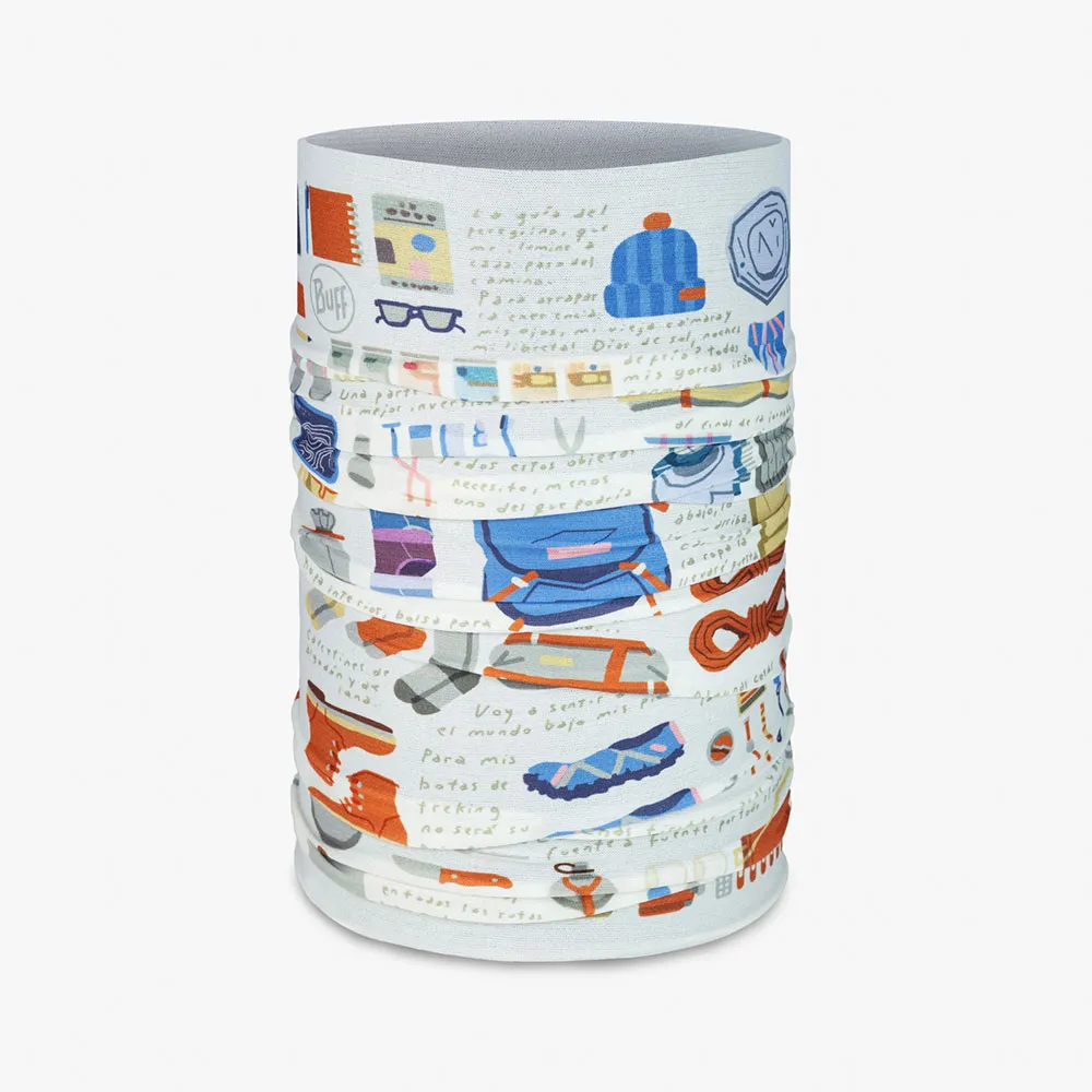 【BUFF】Coolnet抗UV頭巾-聖雅各之路-法國之路 歷史價格詳細信息