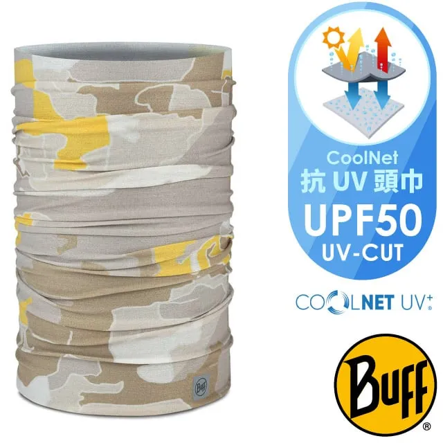【BUFF】單車-Coolnet抗UV頭巾.超輕量彈性透氣魔術頭巾(吸溼排汗+抗菌除臭) BF132285-653 翻山越嶺 歷史價格詳細信息