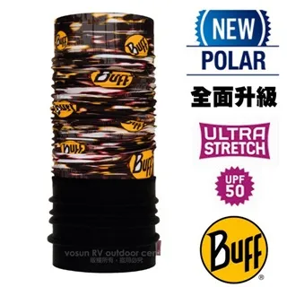 Buff 西班牙魔術頭巾 Polar 保暖頭巾 Plus 旅遊/滑雪/登山/健行 132558-555 都會橙紅 歷史價格詳細信息