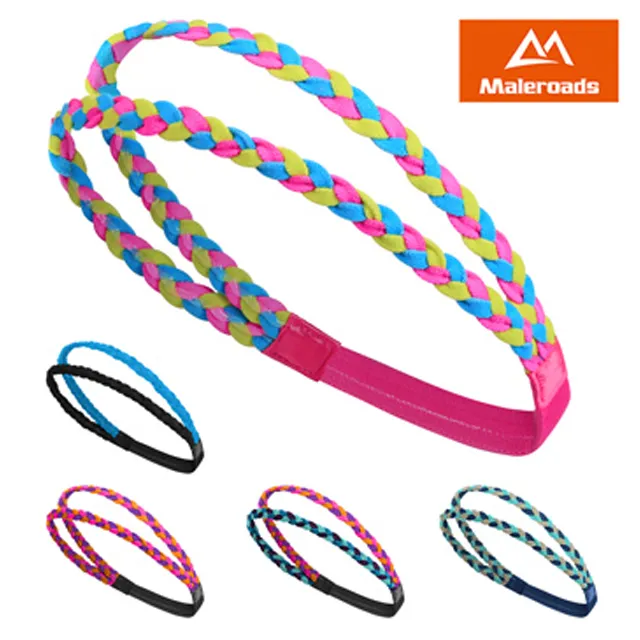 運動頭帶止汗帶運動髮帶女吸汗跑步導汗帶汗帶髮帶防汗頭帶健身男 歷史價格詳細信息