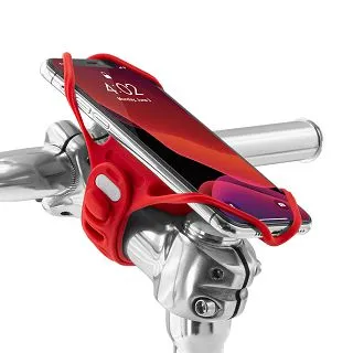 Bone / 單車龍頭手機綁三代 Bike Tie Pro 3 - 黑色 歷史價格詳細信息
