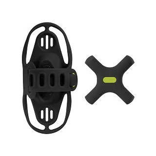 Bone / 單車龍頭手機綁三代 Bike Tie Pro 3 - 黑色 歷史價格詳細信息