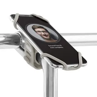 Bone / 單車龍頭手機綁三代 Bike Tie Pro 3 - 黑色 歷史價格詳細信息