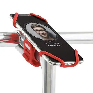 Bone / 單車龍頭手機綁三代 Bike Tie Pro 3 - 黑色 歷史價格詳細信息