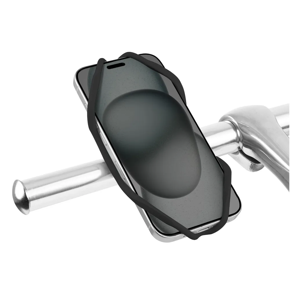 Bone / 單車龍頭手機綁三代 Bike Tie Pro 3 - 黑色 歷史價格詳細信息