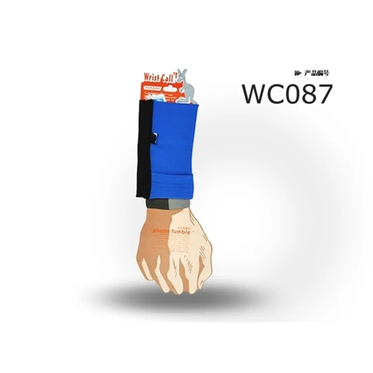 PCMAMA多用途運動手臂套手機套手腕袋手腕套Wrist Bag(黑+星條紋WC092) 歷史價格詳細信息