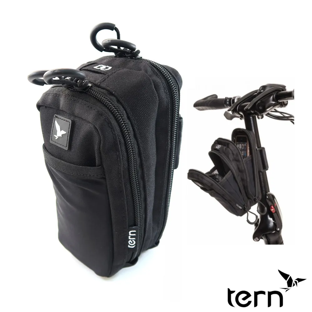 Tern CarryOn Cover 2.0 折疊車用攜車袋-黑 歷史價格詳細信息