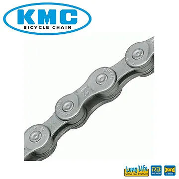 KMC鏈條 Z9 9速 耐磨耗 116目 灰 歷史價格詳細信息