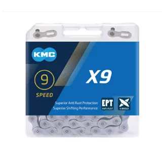 [KMC] X9 EPT 防鏽鏈條 銀 歷史價格詳細信息