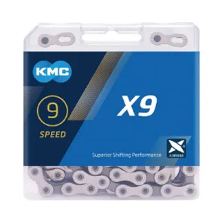 [KMC] X9 EPT 防鏽鏈條 銀 歷史價格詳細信息