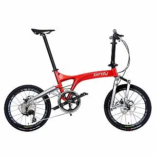 【Birdy】R 折疊自行車(11速/20吋/折疊小跑車/鳥車/3色) 歷史價格詳細信息