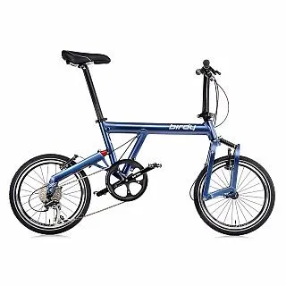 【Birdy】NewClassic 8速18吋鋁合金經典圓管摺疊腳踏車車/小折-陽光橘(圓管鳥 鳥車經典 摺疊車款) 歷史價格詳細信息