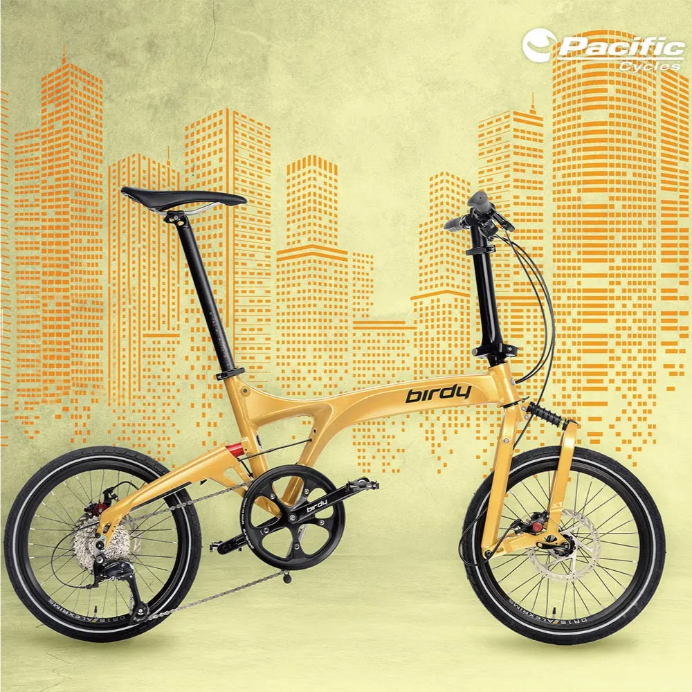 【Birdy】Standard 折疊自行車-限定色(9速/18吋/鳥車/雙色烤漆) 歷史價格詳細信息