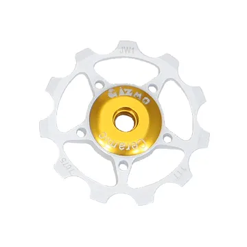 【GIZMO】CNC 7075AL-T6培林式鍛造鋁合金後變速器導輪 (陽極金) (11T) 歷史價格詳細信息