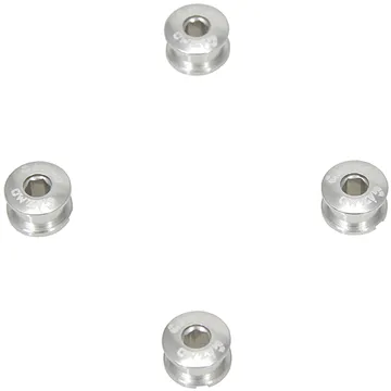 【GIZMO】CNC 7075AL-T6培林式鍛造鋁合金後變速器導輪 (陽極金) (11T) 歷史價格詳細信息