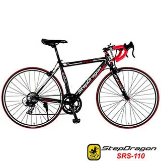 【StepDragon】SRS-520 搭配 SHIMANO 21速 高碳鋼彎把公路車 歷史價格詳細信息