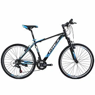 KREX ELITE COMP V100 21段變速登山車(黑/紅) 歷史價格詳細信息