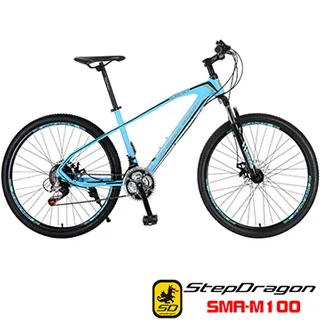 【StepDragon】SMS-3 日本 SHIMANO 21速碟煞登山車 歷史價格詳細信息