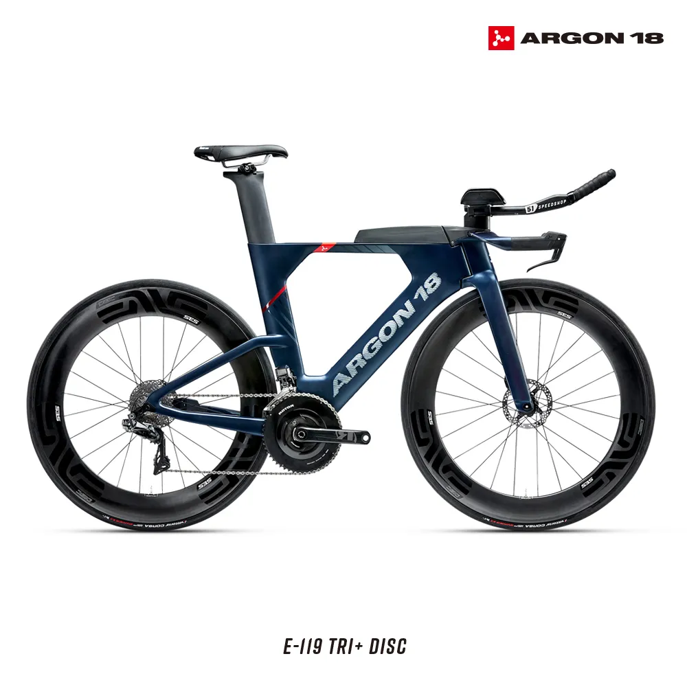 ARGON18 E-119 PLUS 旗艦款碳纖維計時TT鐵三自行車IRONMAN 歷史價格詳細信息