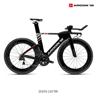 ARGON18 E-119 PLUS 旗艦款碳纖維計時TT鐵三自行車IRONMAN 歷史價格詳細信息