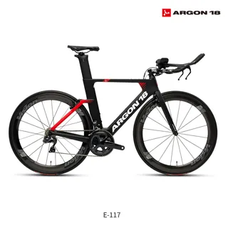 ARGON18 E-119 PLUS 旗艦款碳纖維計時TT鐵三自行車IRONMAN 歷史價格詳細信息