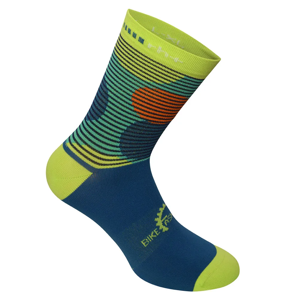 ZeroRH+ 義大利中筒運動襪 (15 cm)【藍色】ECX9195_21Z 歷史價格詳細信息