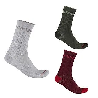 【CASTELLI】蠍子 DISTANZA 20 SOCK 運動騎行車襪 歷史價格詳細信息