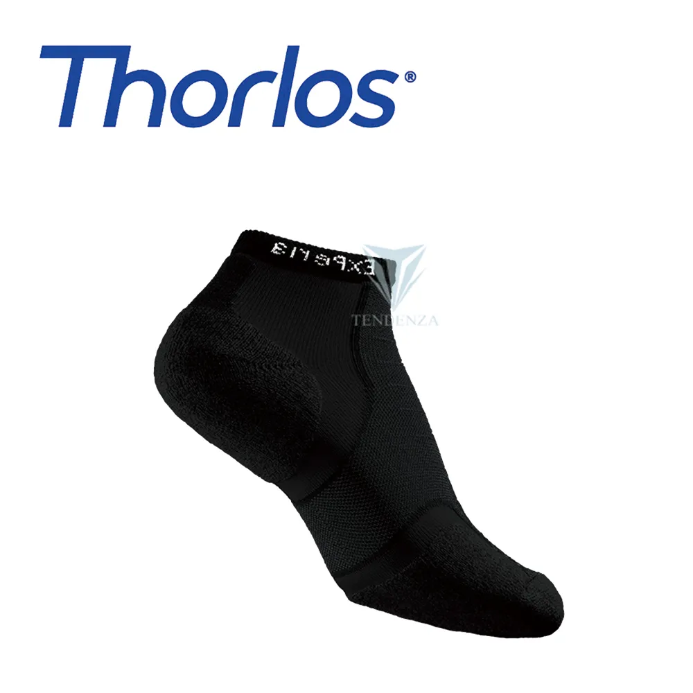 美國Thorlos 84N跑步襪 (男款) 黑/紅 歷史價格詳細信息