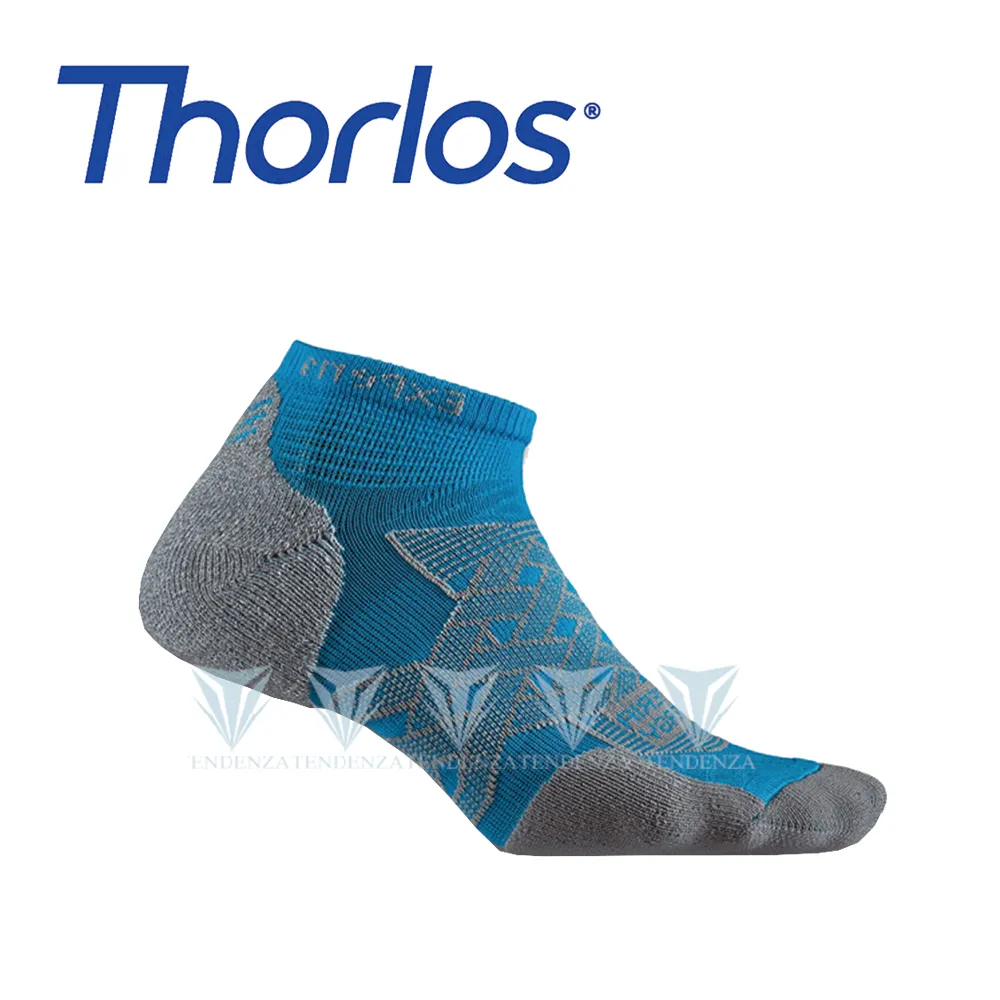 美國Thorlos XECU 雪豹能量壓縮短襪 黑 歷史價格詳細信息