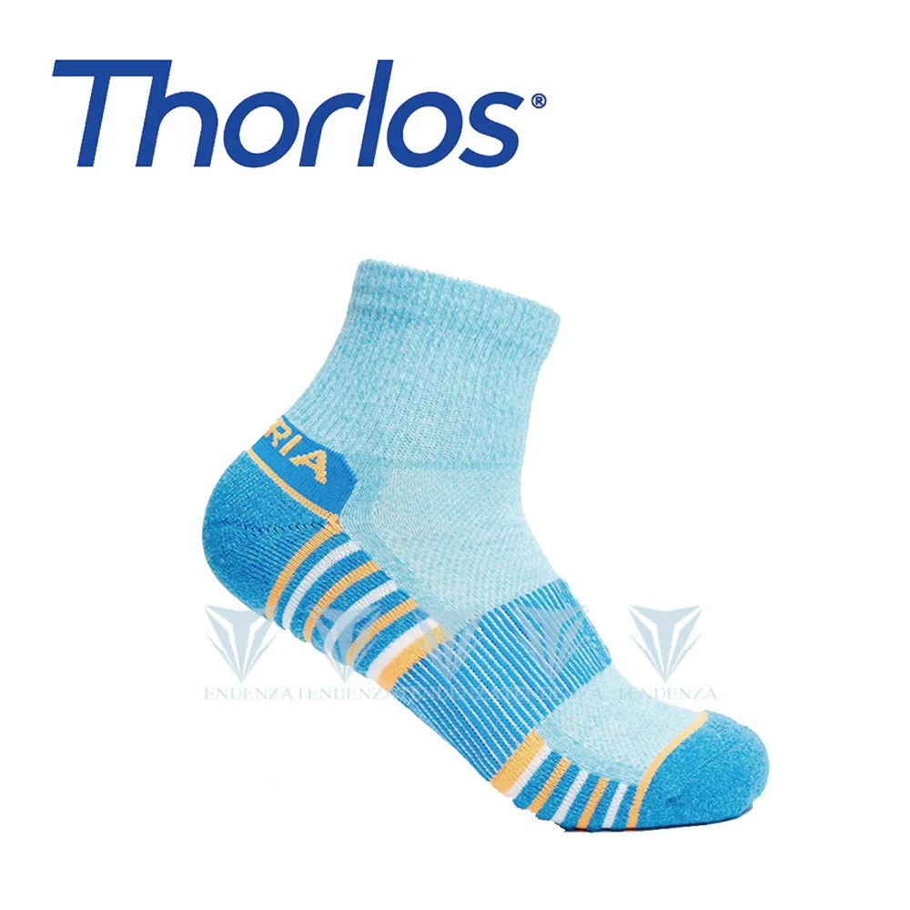 美國Thorlos XCCU 雪豹短筒襪 藍綠 歷史價格詳細信息