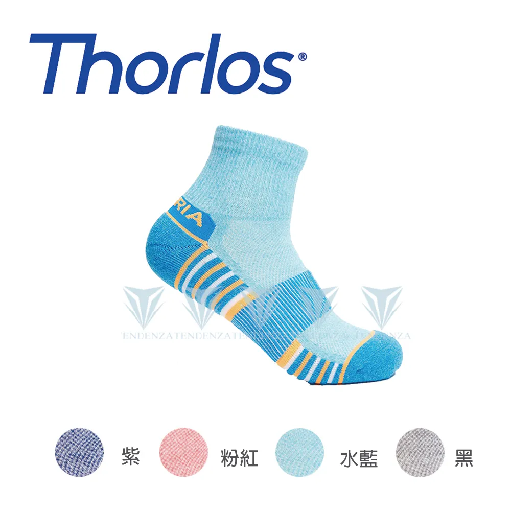 美國Thorlos XCCU 雪豹短筒襪 藍綠 歷史價格詳細信息
