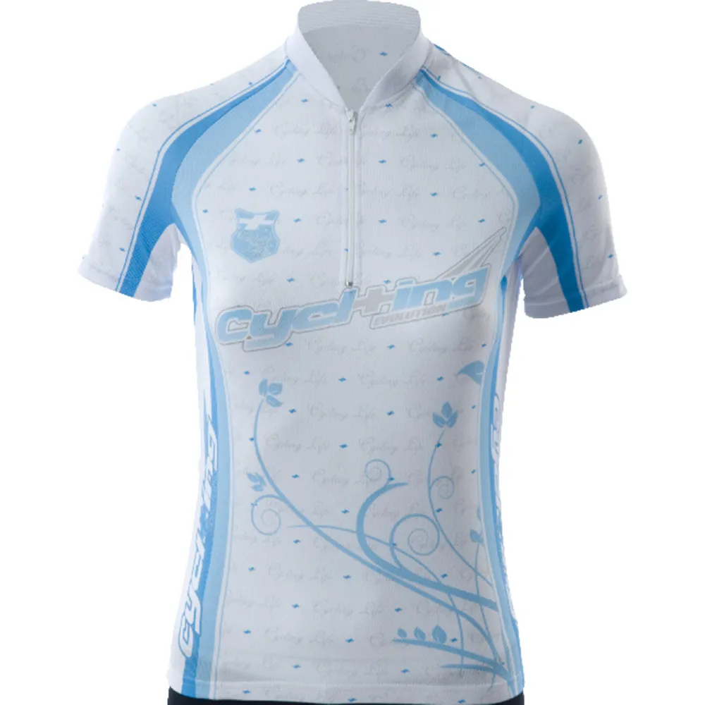 Cycl+ing 凱蒂女車衣(台灣製．超低價)-果綠 歷史價格詳細信息