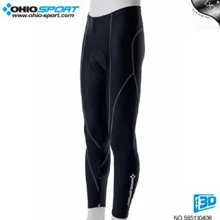 OHIOSPORT 男款 HRS級吊帶式短自行車褲 560300200 歷史價格詳細信息