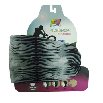 KUSOTOP多功能百變魔術頭巾-HW089 歷史價格詳細信息