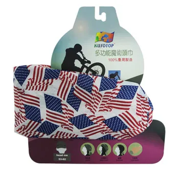 KUSOTOP多功能百變魔術頭巾-HW081(黑) 歷史價格詳細信息