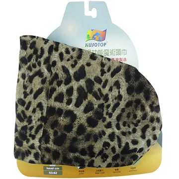 KUSOTOP多功能百變魔術頭巾-HW085(橘) 歷史價格詳細信息