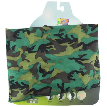 KUSOTOP多功能百變魔術頭巾-HW058(藍) 歷史價格詳細信息