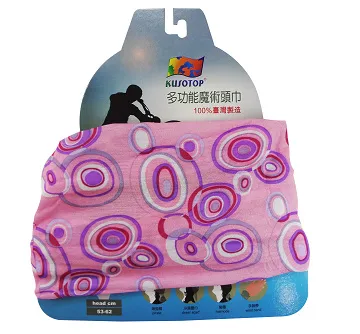 KUSOTOP多功能百變魔術頭巾-HW079(墨綠) 歷史價格詳細信息