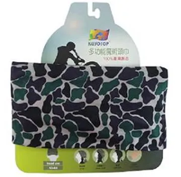 KUSOTOP多功能百變魔術頭巾-HW089 歷史價格詳細信息