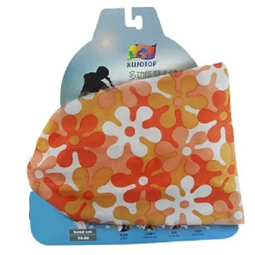 KUSOTOP多功能百變魔術頭巾-HW089 歷史價格詳細信息