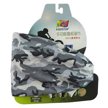 KUSOTOP多功能百變魔術頭巾-HW090(粉紅) 歷史價格詳細信息