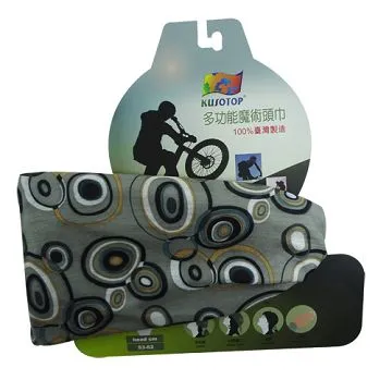 KUSOTOP多功能百變魔術頭巾-HW902 歷史價格詳細信息