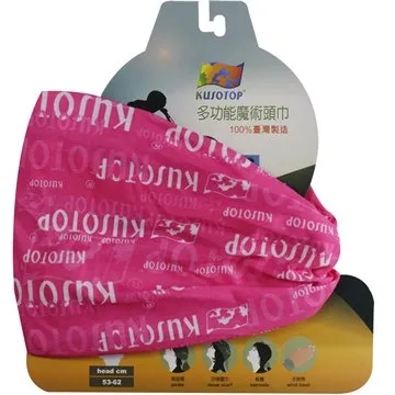 KUSOTOP多功能百變魔術頭巾-HW819 歷史價格詳細信息