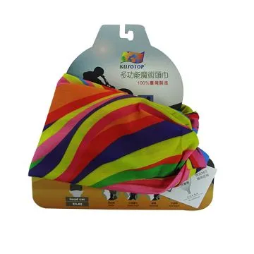 KUSOTOP多功能百變魔術頭巾-HW830 歷史價格詳細信息