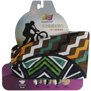 KUSOTOP多功能百變魔術頭巾-HW819 歷史價格詳細信息